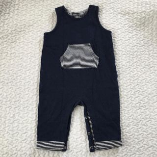 ベビーギャップ(babyGAP)のbabygap ロンパースとリバーシブルパンツ(ロンパース)