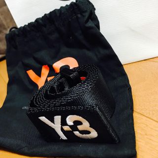 ワイスリー(Y-3)のY-3 ガチャベルト(ベルト)