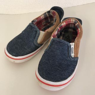 ヴァンズ(VANS)のVANS 17㎝(スニーカー)