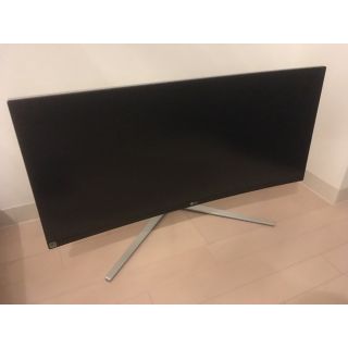 エルジーエレクトロニクス(LG Electronics)の値下げ交渉歓迎＊送料無料＊ LG 29UC97-S(ディスプレイ)