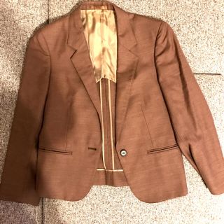 バーバリー(BURBERRY)のバーバリー ジャケット(ノーカラージャケット)