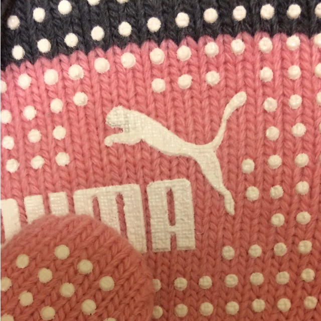 PUMA(プーマ)の【未使用】puma  手袋 レディースのファッション小物(手袋)の商品写真