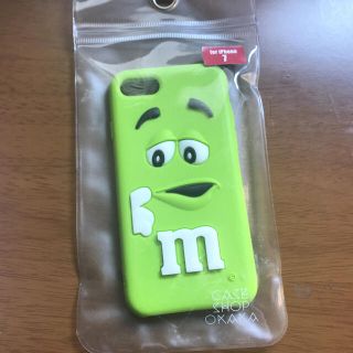 エムアンドエムアンドエムズ(m&m&m's)のM&M's iPhone7ケース(iPhoneケース)