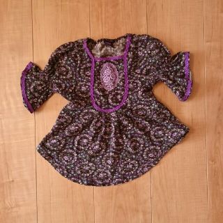 アナスイミニ(ANNA SUI mini)のさきまま様専用☆アナスイミニ チュニック 90(Tシャツ/カットソー)