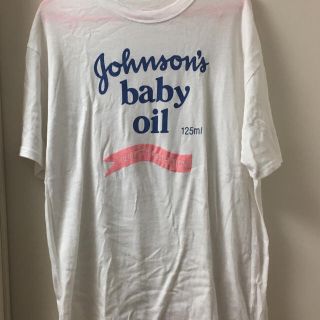 ジョンソン(Johnson's)のジョンソンベビー Tシャツ(Tシャツ(半袖/袖なし))