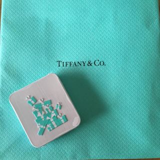 ティファニー(Tiffany & Co.)のティファニー tiffany ノベルティ ミント(菓子/デザート)