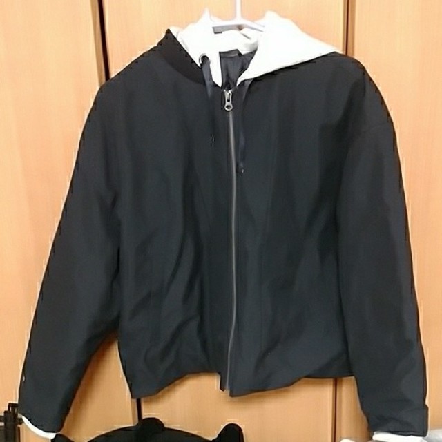 GU(ジーユー)の美品　GU　ジャケット　XL レディースのジャケット/アウター(ブルゾン)の商品写真