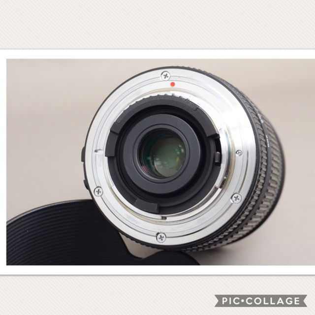 SIGMA(シグマ)の美品★Sigma 18-200mm f3.5-6.3 DC ニコン用 #あW スマホ/家電/カメラのカメラ(その他)の商品写真