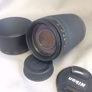 ニコン(Nikon)の望遠★Nikon AF NIKKOR 70-300mm F4-5.6 G(その他)