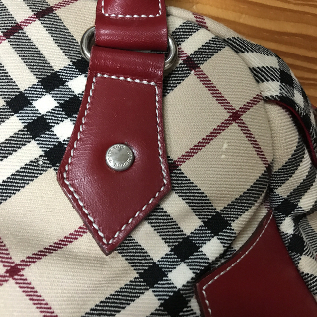 BURBERRY(バーバリー)のいちごプロフ必読様 レディースのバッグ(その他)の商品写真