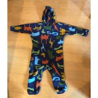 パタゴニア(patagonia)のpatagonia BABY 3T ベビーカバーオール(その他)