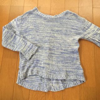 オールドネイビー(Old Navy)のオールドネイビー 3T ニット(ニット)