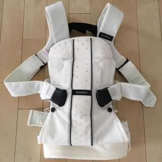 ベビービョルン(BABYBJORN)のベビービョルン 抱っこ紐 新生児・対面・前向き・おんぶの4Way(抱っこひも/おんぶひも)