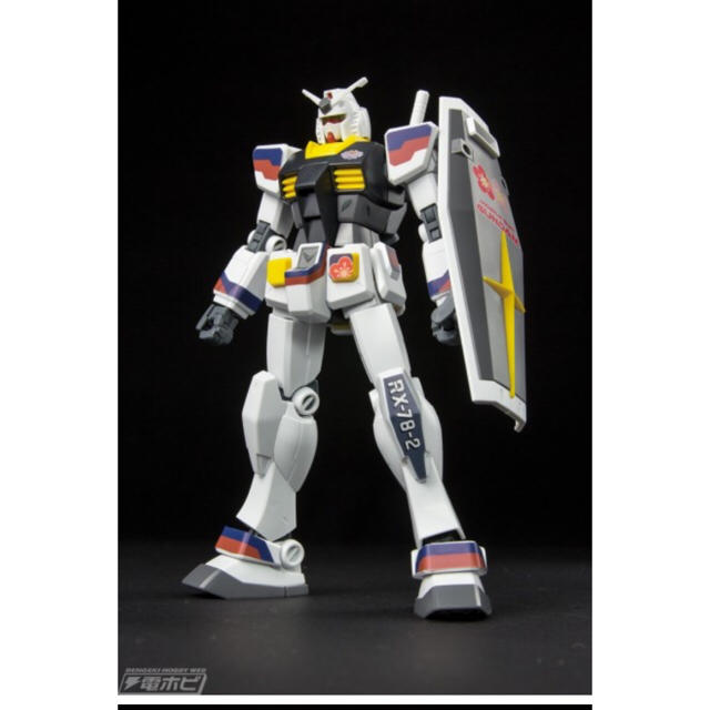 BANDAI - HG ガンダム台湾限定HG 1/144 RX-78-2Ver. T.M.D.C.の BANDAI - HG ガンダム台湾限定HG 1/144 RX-78-2Ver. T.M.D.C.の