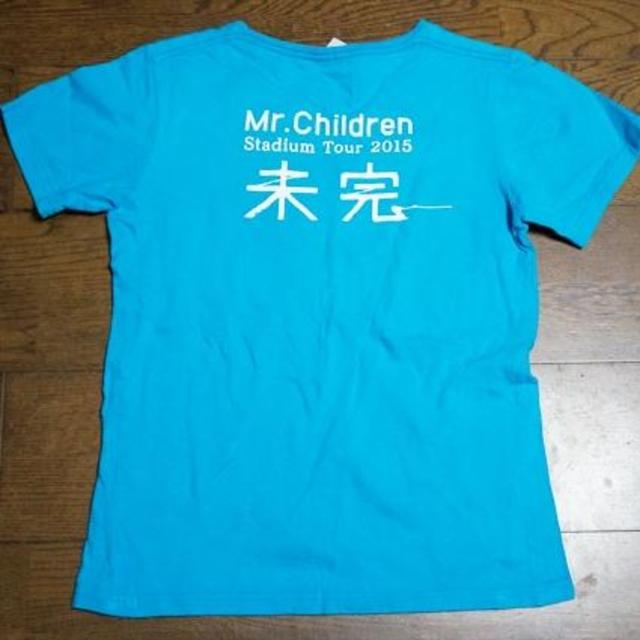 Mr.ChildrenミスターチルドレンStadium Tour 2015 未完 エンタメ/ホビーのタレントグッズ(ミュージシャン)の商品写真