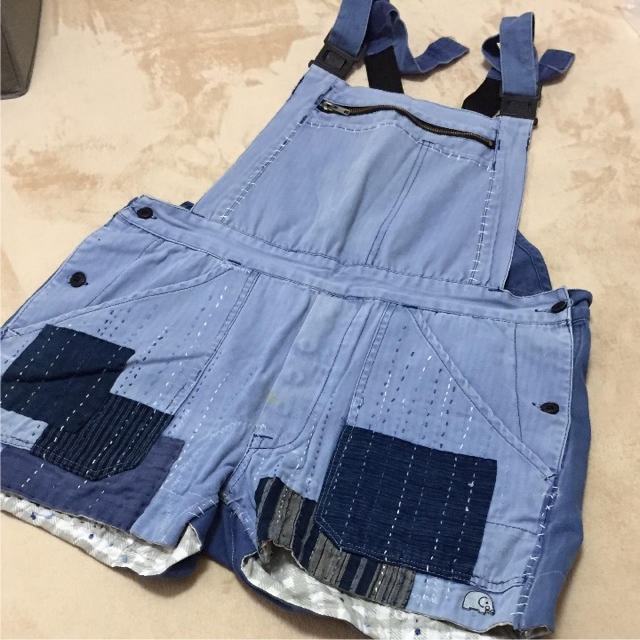 keisuke kanda 【ボロのサロペット】 - hizamgroup.com