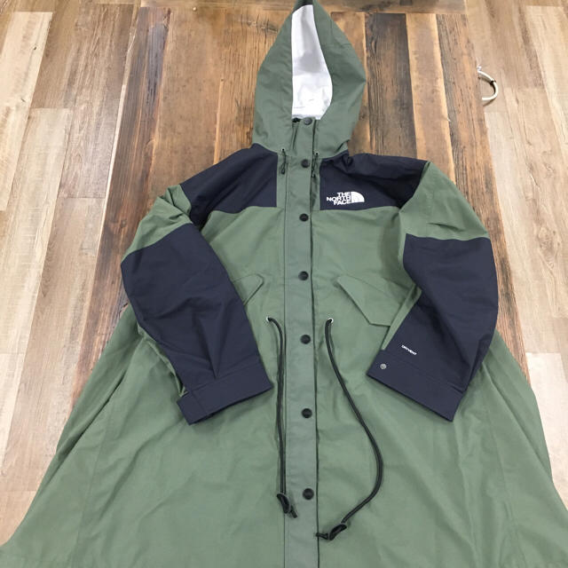 激安 sacai - 【即納】sacai × THE NORTH FACE women'sサイズ1 ロング