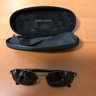 ジョルジオアルマーニ(Giorgio Armani)のジョルジオアルマーニ サングラス(サングラス/メガネ)