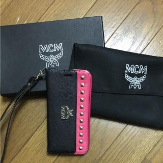 エムシーエム(MCM)のiphoneケース(iPhoneケース)