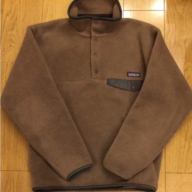 patagonia - 極美品 パタゴニア シンチラスナップtプルオーバーの通販 ...