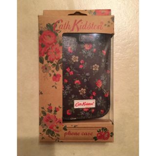 キャスキッドソン(Cath Kidston)のCath kidston phone case パスケースでも！(名刺入れ/定期入れ)