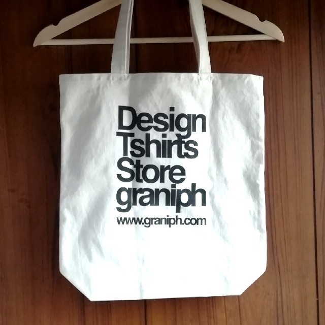 Design Tshirts Store graniph(グラニフ)のnanaco 様専用 レディースのバッグ(トートバッグ)の商品写真