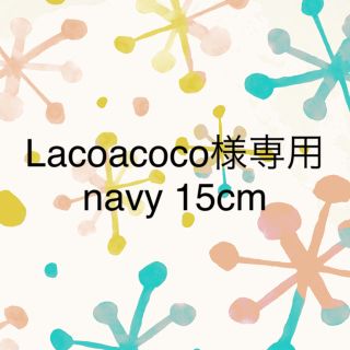 ニューバランス(New Balance)のLacoacoco様専用☆ニューバランス FS996 CEIネイビー 15cm(スニーカー)