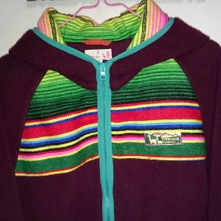 チチカカ(titicaca)のお値下げ《チチカカ》メキシコ柄フリース(その他)