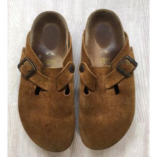 ビルケンシュトック(BIRKENSTOCK)のビルケンシュトック ボストン(サンダル)