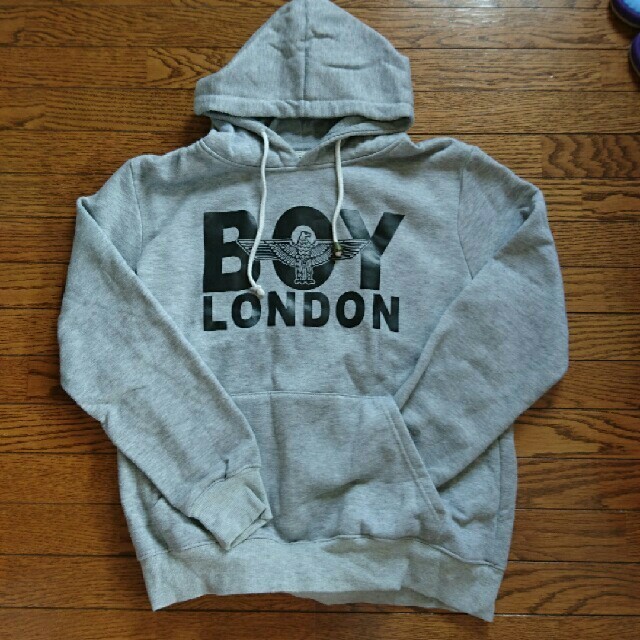 Boy London(ボーイロンドン)のBOY LONDON パーカー 《値下げ❌》 レディースのトップス(パーカー)の商品写真