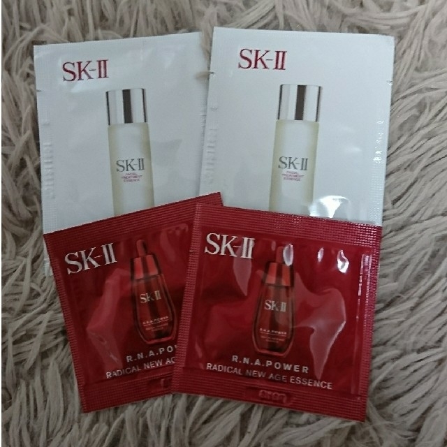 SK-II(エスケーツー)のSK-IIサンプル美容液、化粧水 コスメ/美容のキット/セット(サンプル/トライアルキット)の商品写真