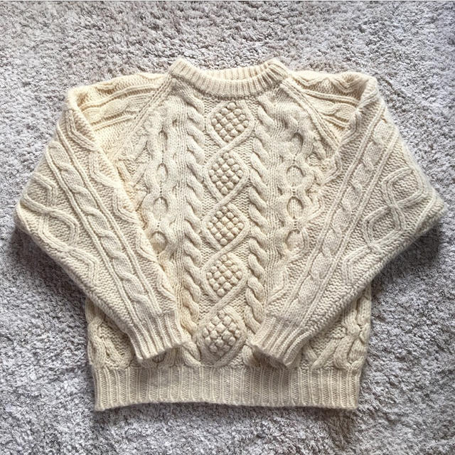 vintage knit