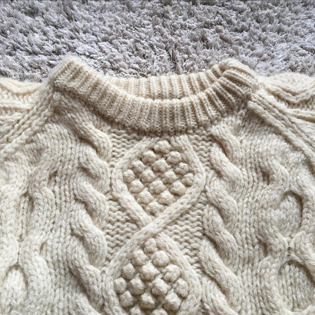 vintage knit