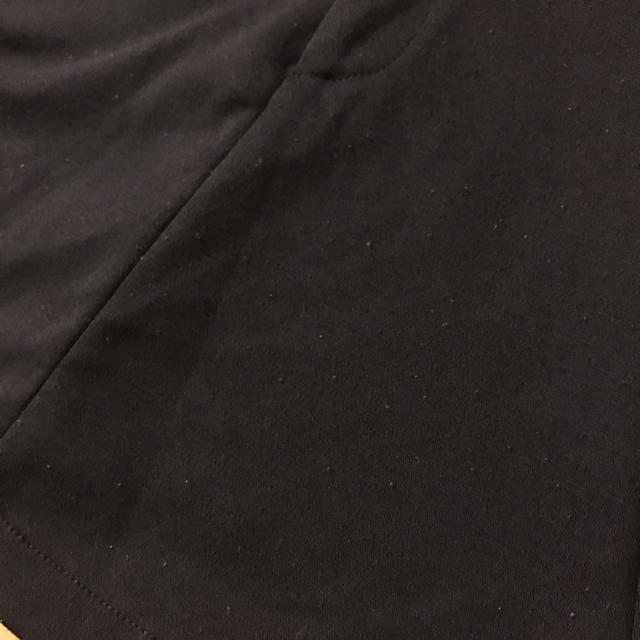 JENNI(ジェニィ)の[JENNI中古]ジェニ スカート 130cm 黒 キッズ/ベビー/マタニティのキッズ服女の子用(90cm~)(スカート)の商品写真