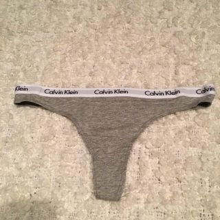 カルバンクライン(Calvin Klein)のCalvin Klein カルバンクライン Tバック ボトム単品 Sサイズ♡(ショーツ)