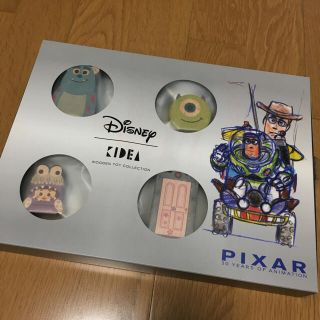 ディズニー(Disney)のKIDEA モンスターズインクピクサー展限定(キャラクターグッズ)