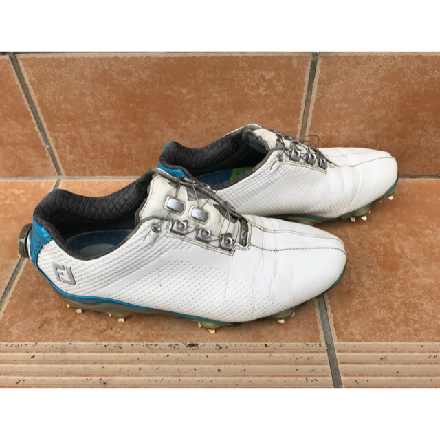 FootJoy(フットジョイ)のフットジョイのD.N.A BOAの24cm(レディース)中古 スポーツ/アウトドアのゴルフ(シューズ)の商品写真