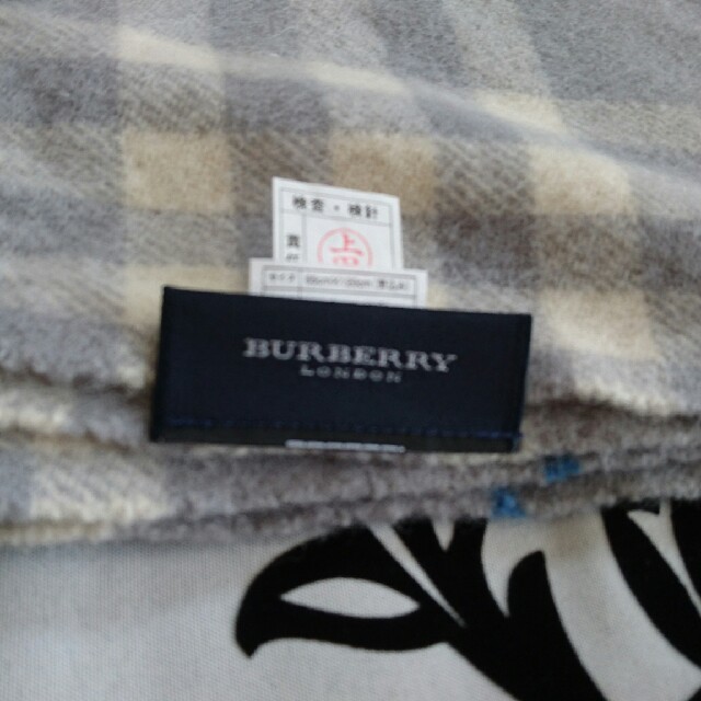 BURBERRY(バーバリー)のBURBERRY・膝掛け レディースのファッション小物(マフラー/ショール)の商品写真