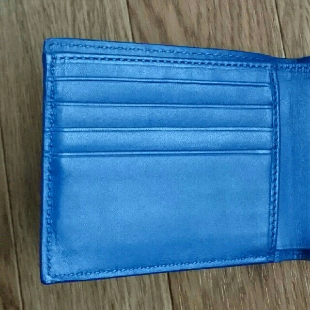 COACH(コーチ)のCOACHメンズ財布 メンズのファッション小物(折り財布)の商品写真