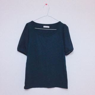 ウィゴー(WEGO)のシースルー Ｔシャツ(Tシャツ(半袖/袖なし))