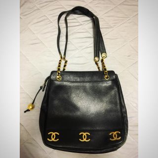 シャネル(CHANEL)のCHANELショルダーバック◆シャネル◆肩掛け◆(ショルダーバッグ)