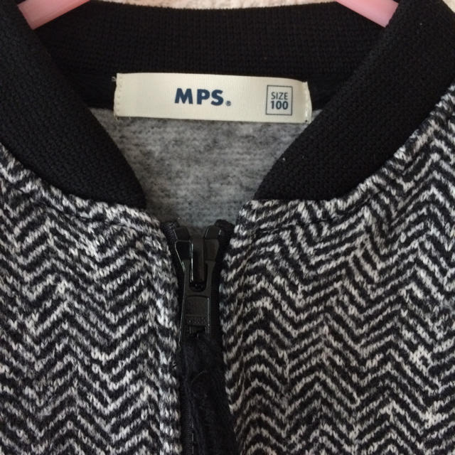 MPS(エムピーエス)のライトオン  MPSジャケット キッズ/ベビー/マタニティのキッズ服男の子用(90cm~)(ジャケット/上着)の商品写真