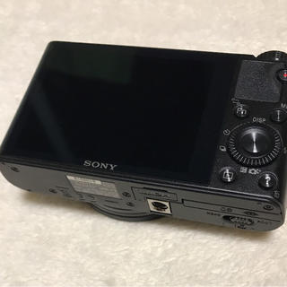 SONYサイバーショット DSC-RX100 美品 付属品完備、カメラケース付き