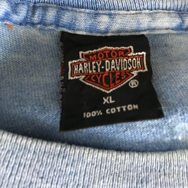 Harley Davidson(ハーレーダビッドソン)の大島弘朗様専用 メンズのトップス(Tシャツ/カットソー(七分/長袖))の商品写真