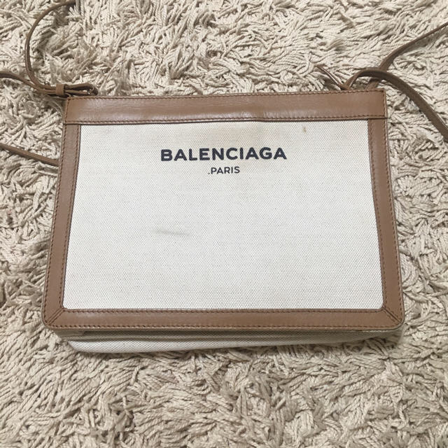 BALENCIAGA BAG(バレンシアガバッグ)のバレンシアガ キャンバス  レディースのバッグ(ショルダーバッグ)の商品写真
