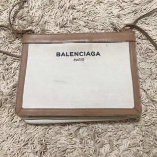 バレンシアガバッグ(BALENCIAGA BAG)のバレンシアガ キャンバス (ショルダーバッグ)