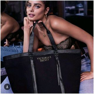 ヴィクトリアズシークレット(Victoria's Secret)の新品　Victoria's Secret トートバッグ　非売品(トートバッグ)