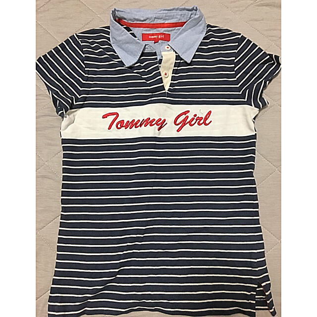 tommy girl(トミーガール)のTOMMY GIRL トップス2点セット レディースのトップス(ポロシャツ)の商品写真