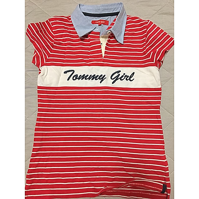 tommy girl(トミーガール)のTOMMY GIRL トップス2点セット レディースのトップス(ポロシャツ)の商品写真