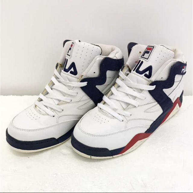 FILA(フィラ)のFILA スニーカー 29cm US11 フィラ B-BOY オールドスクール メンズの靴/シューズ(スニーカー)の商品写真